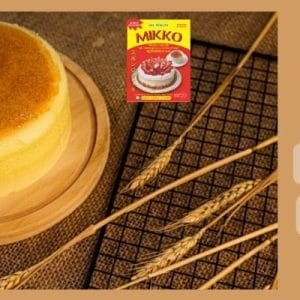 Hướng Dẫn Chi Tiết Cách Làm Bánh Bông Lan Từ Bột Mikko