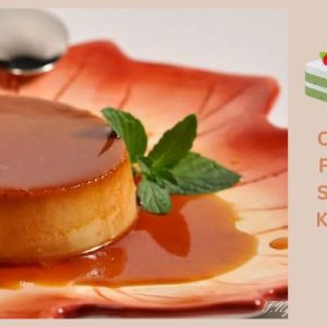 Cách Làm Bánh Flan Bằng Lò Vi Sóng Sanyo - Bí Kíp Giữ Vị Ngon Đậm Vị