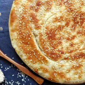 Cách Làm Vỏ Bánh Mì Cuộn Hy Lạp Với 5 Bước Đơn Giản